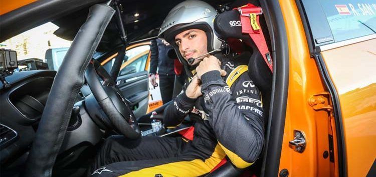 Carlos Sainz: «Mis habilidades en los rallyes, muy útiles para conseguir defender mi podio»