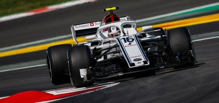 Charles Leclerc: «Nuestro objetivo ahora es estar en la mitad de la parrilla»