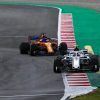 Leclerc: "Aprendo el doble luchando en carrera con Alonso, que con otros pilotos"