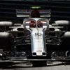 Charles Leclerc: "Terminar en la Q2 por tercera vez consecutiva es increíble"