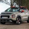 Prueba Citroën C3 Aircross: Ante todo, original