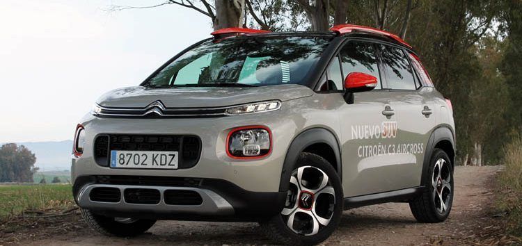 Prueba Citroën C3 Aircross: Ante todo, original