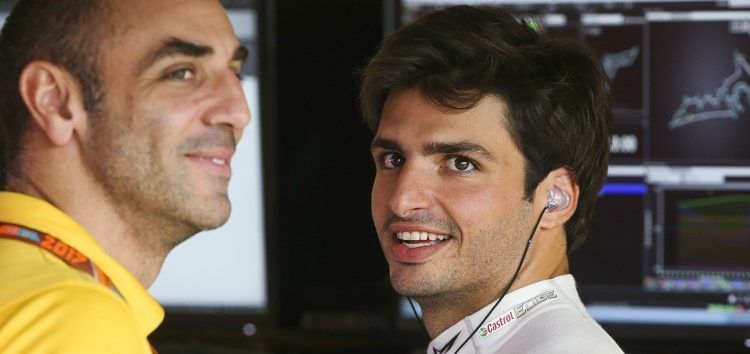 Carlos Sainz: «Podemos mantener el cuarto puesto en el Mundial de Constructores»