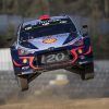 Dani Sordo sigue demostrando y es líder del Rally de Portugal 2018