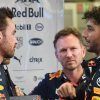 Red Bull le lanza un dardo a Daniel Ricciardo tras recordar su marcha