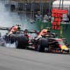 Entre otras cosas, Ricciardo dejó Red Bull por el incidente de Bakú con Verstappen