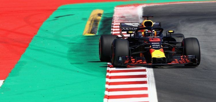 Ricciardo, después de clasificar 6º: «Era todo lo que podíamos hacer»