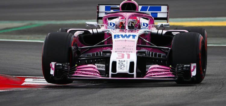 Esteban Ocon: «Un día decepcionante para mí, hemos tenido muchos problemas»