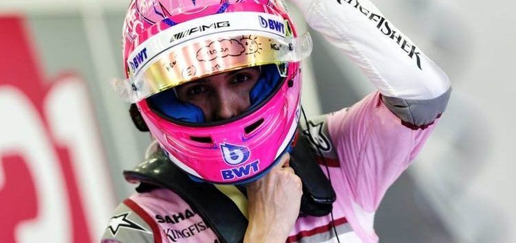 Mercedes no se interpondrá en la marcha de Esteban Ocon de Force India