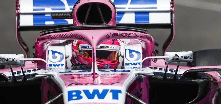 Force India niega órdenes de equipo procedentes de Mercedes en Mónaco