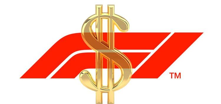 El alto precio para competir en la Fórmula 1