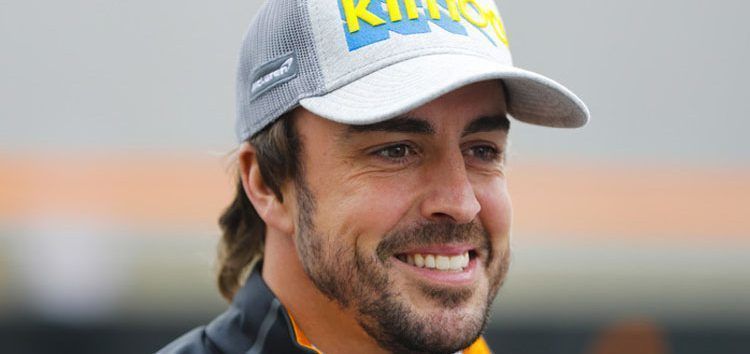 Fernando Alonso, optimista: «Es la primera vez que creemos tener posibilidades de entrar en Q3»