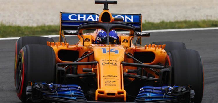 McLaren señala la mayor debilidad del MCL33: las curvas lentas