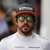 Fernando Alonso, antes de la carrera de Mónaco: "La lluvia nos vendría muy bien"