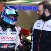 Fernando Alonso: "El progreso por mi parte ha sido enorme a bordo del Toyota"