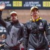 Pedro de la Rosa: "Es mejor que Alonso y Sainz no sean compañeros de equipo"