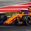 Fernando Alonso: "Nos falta velocidad punta para poder adelantar más"
