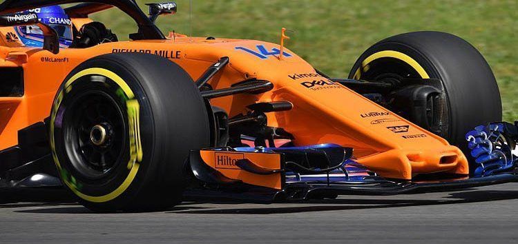 Fernando Alonso, acerca de las mejoras de Renault en Canadá: «Tendremos el nuevo motor»
