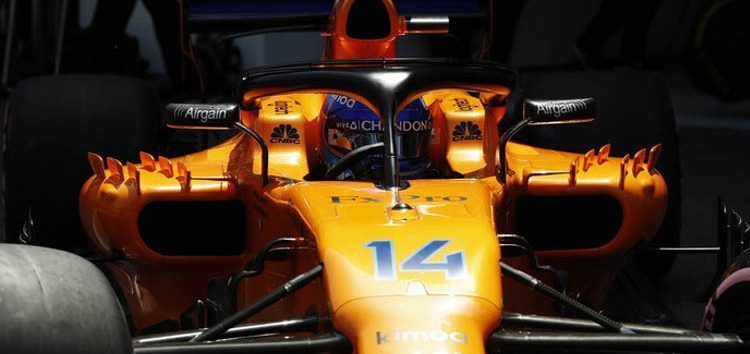 Fernando Alonso: «Quizás, en un circuito normal, no estaríamos tan arriba en clasificación»