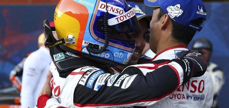 Derek Bell: «Fernando Alonso debería ganar y ser el más rápido en Le Mans»