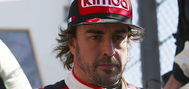 Fernando Alonso ha visto 16 horas de cámaras on-board para preparar las 24 horas de Le Mans