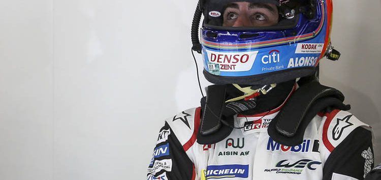 Fernando Alonso, ilusionado en Spa-Francorchamps: «¡Carrera larga y con opciones de victoria!»
