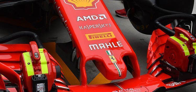 Ferrari se pone las pilas y estrenará un nuevo fondo plano en Silverstone