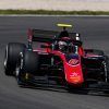 George Russell consigue la victoria en una accidentada primera carrera de F2 en Barcelona