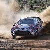 Rally de Cerdeña 2018: Toyota muestra sus cartas en el shakedown