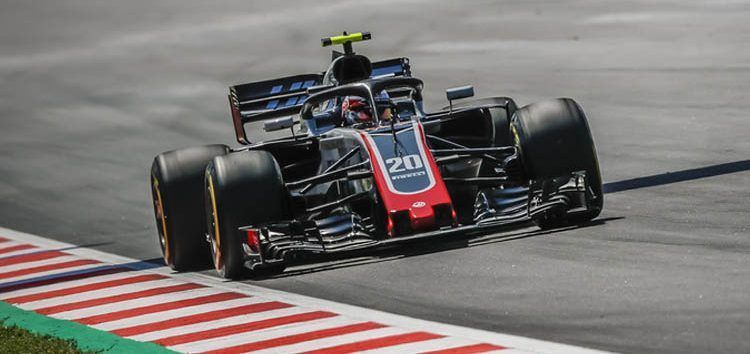 «El muro de los campeones», la preocupación de Kevin Magnussen en Canadá