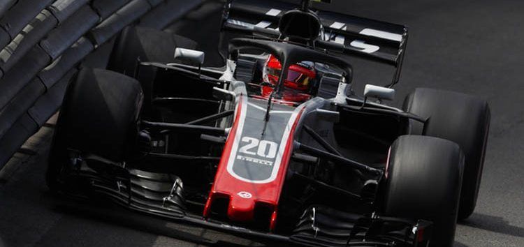 Haas, obligado a eliminar algunos «deflectores» del VF18