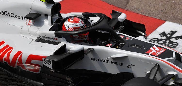 Kevin Magnussen, tras quedar 13º: «No he podido hacer nada más»