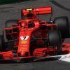 Kimi Räikkönen: "No estaba preocupado por Bottas porque no se puede adelantar"