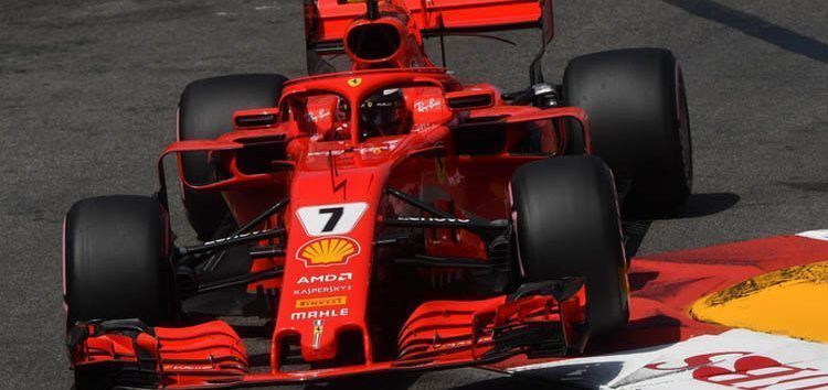 Kimi Räikkönen: «No estaba preocupado por Bottas porque no se puede adelantar»