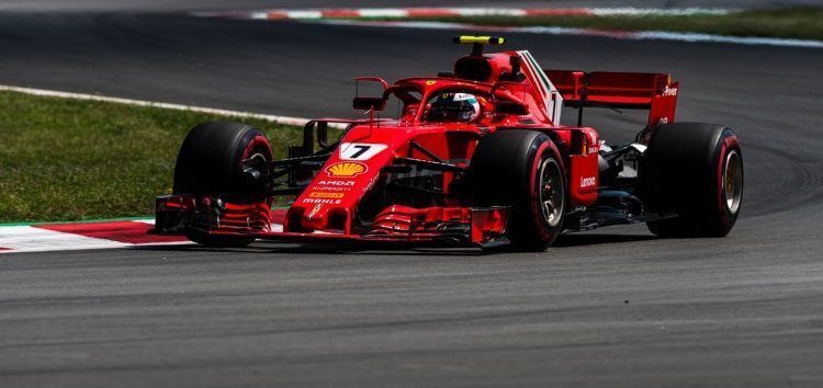 Kimi Räikkönen podrá usar su segundo motor en el GP de Mónaco
