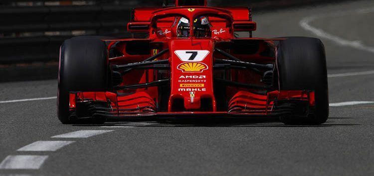 Kimi Raikkonen se muestra confiado: «Hay margen para seguir progresando»
