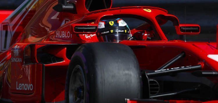 Kimi Räikkönen: «Hemos tomado el camino correcto hoy pero nos queda mucho por recorrer»