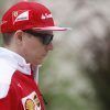 Kimi Räikkönen desmiente los rumores sobre su fichaje por Toyota para correr el WRC