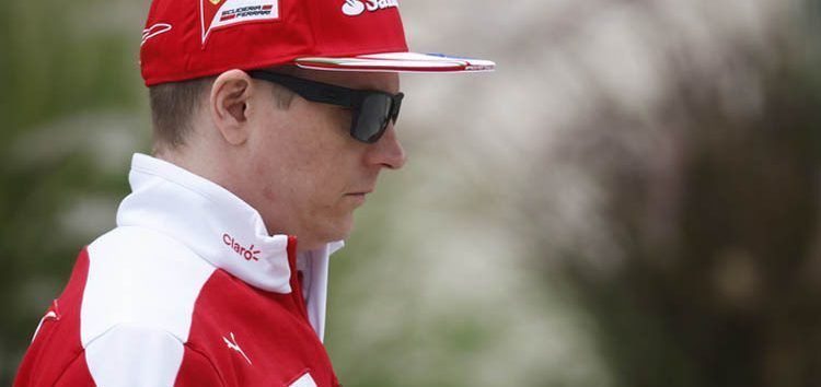 Kimi Räikkönen desmiente los rumores sobre su fichaje por Toyota para correr el WRC
