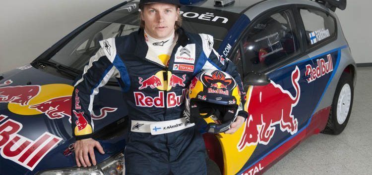 Toyota niega que vayan a fichar a Kimi Räikkönen para el Mundial de Rallyes