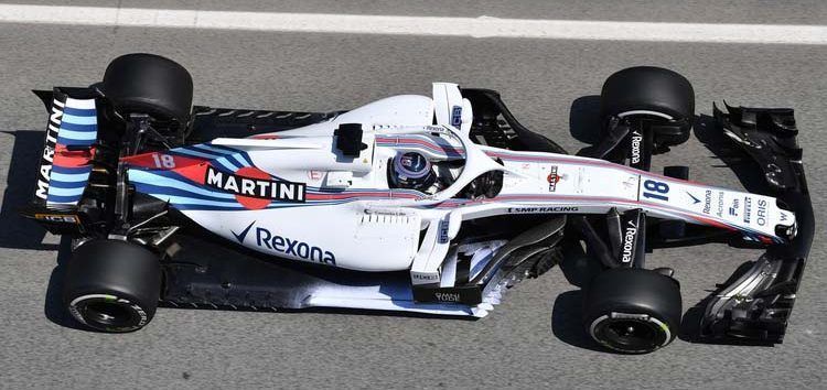 Williams ya ha detectado la principal razón de sus problemas aerodinámicos