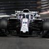 Lance Stroll, superado por Sergey Sirotkin en Mónaco: "Una clasificación bastante terrible"