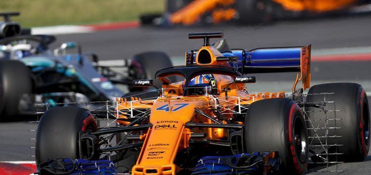 Lando Norris, sobre su debut en Fórmula 1: «El mayor desafío es que todo es nuevo»