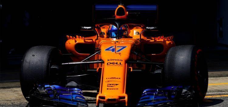 Toro Rosso intenta fichar a Lando Norris, pero McLaren se niega