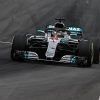 Lewis Hamilton: "Estoy contento por terminar tercero, pero no sé por qué hemos hecho esa estrategia"
