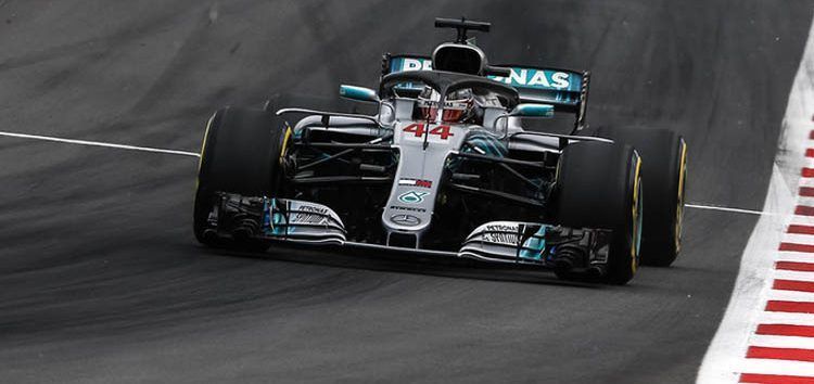 Lewis Hamilton insta a Mercedes a mejorar en clasificación: «Hemos logrado cinco de doce poles»