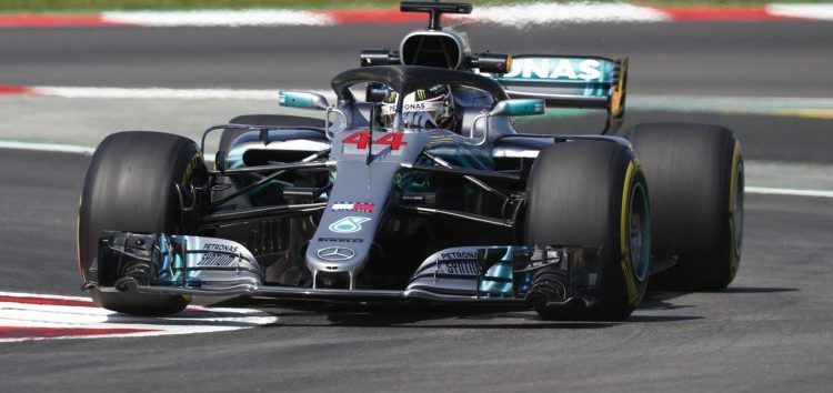 Mercedes no se fía de su buena actuación en España para el Gran Premio de Mónaco