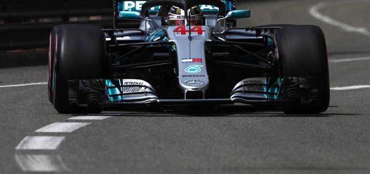 Hamilton propone algunas ideas para mejorar el espectáculo en Mónaco
