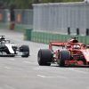 Lewis Hamilton no se ve favorito para conseguir el título: "No tengo un Ferrari"