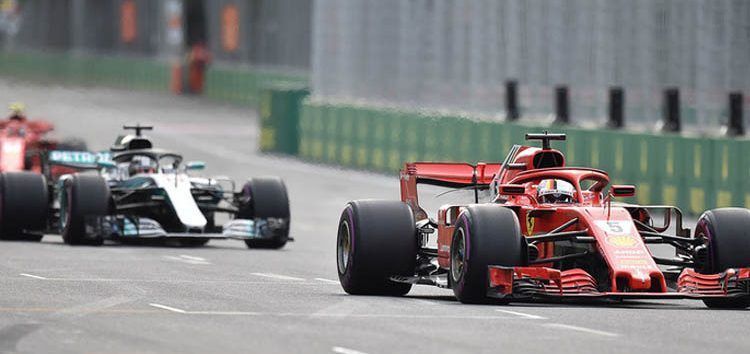Lewis Hamilton no se ve favorito para conseguir el título: «No tengo un Ferrari»